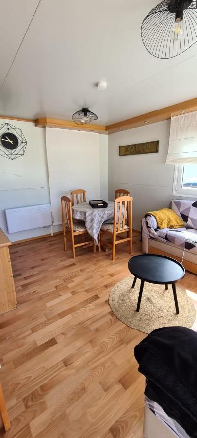 סאיאגוז Mobil Home Dans Camping מראה חיצוני תמונה